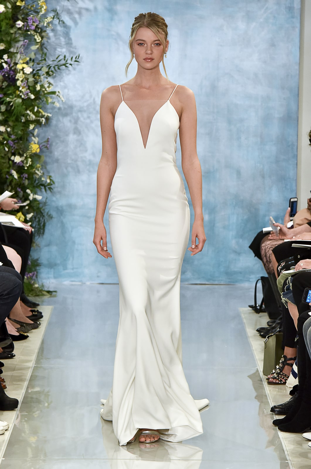 Theia bruna dress new arrivals