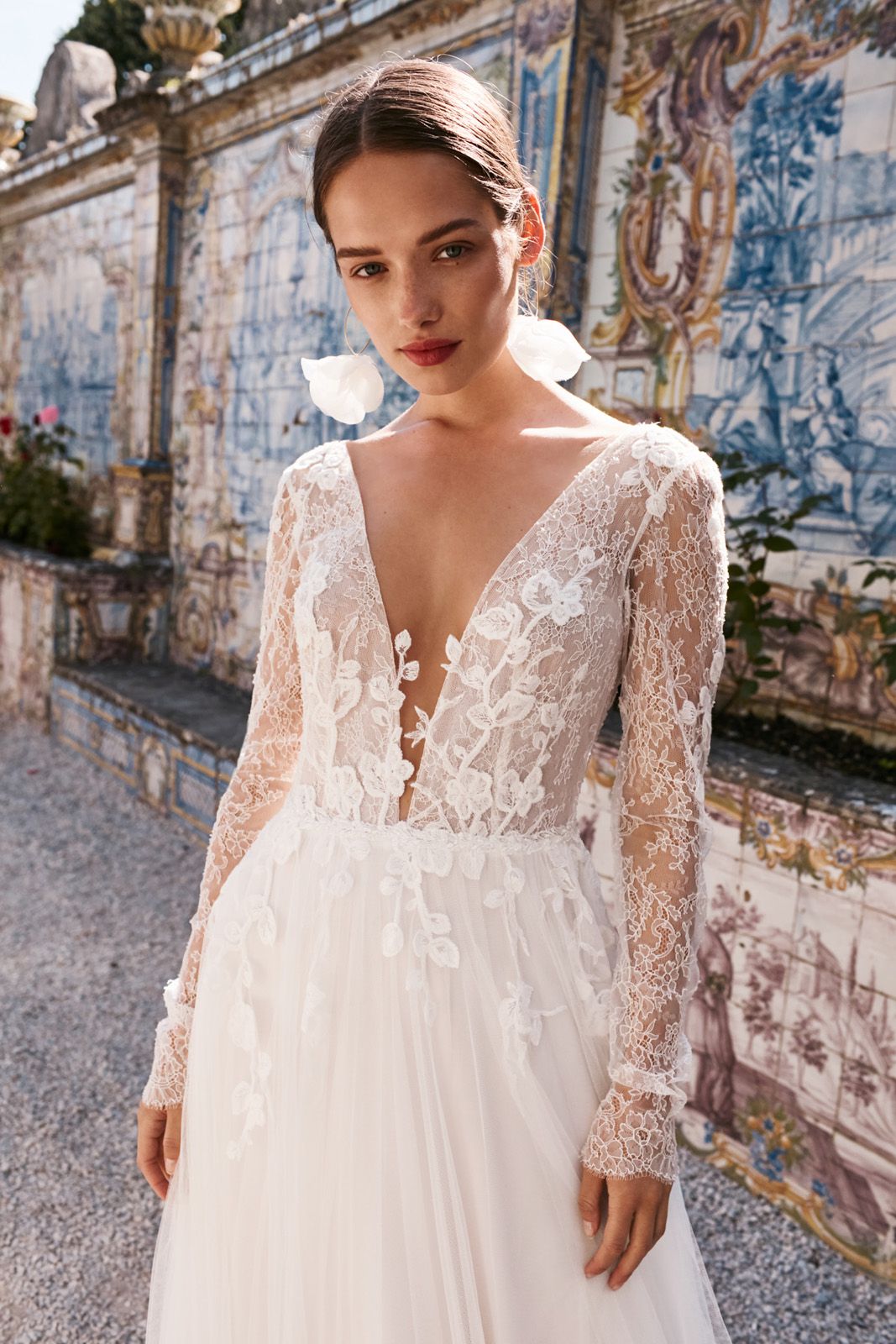 Autorisatie ondanks Vorige Jude - Anna Kara trouwjurk - Covers Bridal Couture - De mooiste collectie  trouwjurken