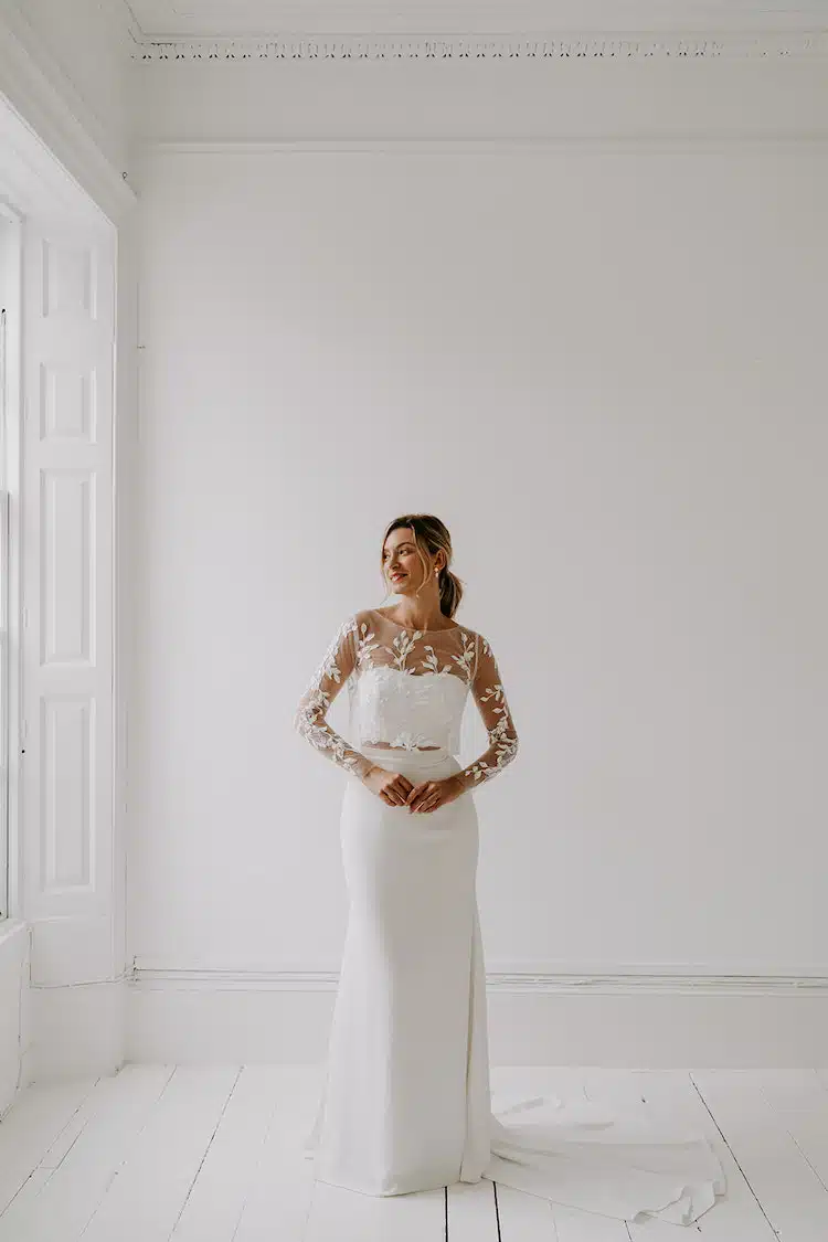 LOVE STORY BRIDE